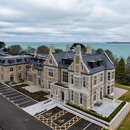 Treloyhan Manor St Ives ภายนอก รูปภาพ