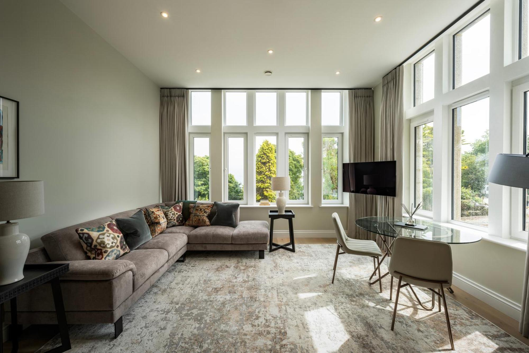 Treloyhan Manor St Ives ภายนอก รูปภาพ