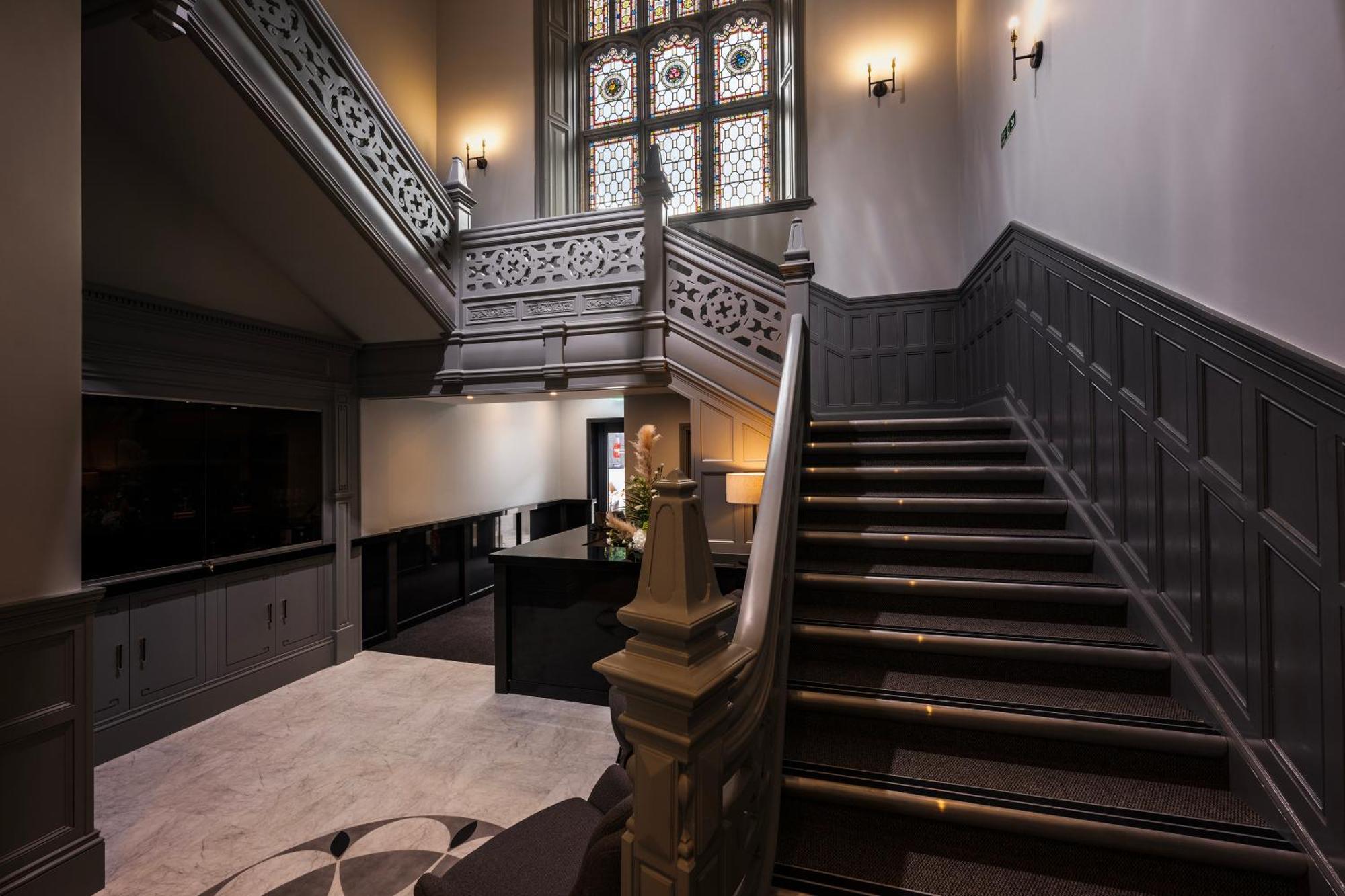 Treloyhan Manor St Ives ภายนอก รูปภาพ
