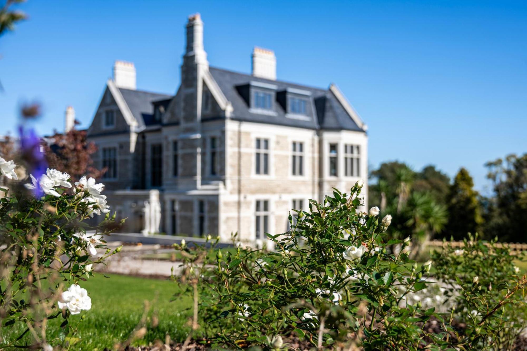 Treloyhan Manor St Ives ภายนอก รูปภาพ