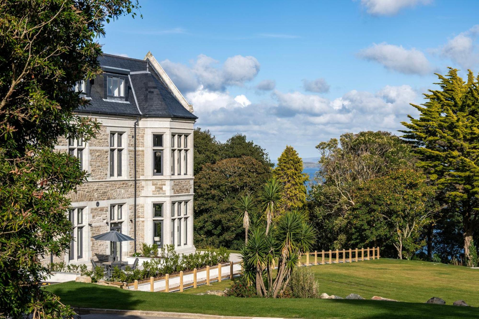 Treloyhan Manor St Ives ภายนอก รูปภาพ
