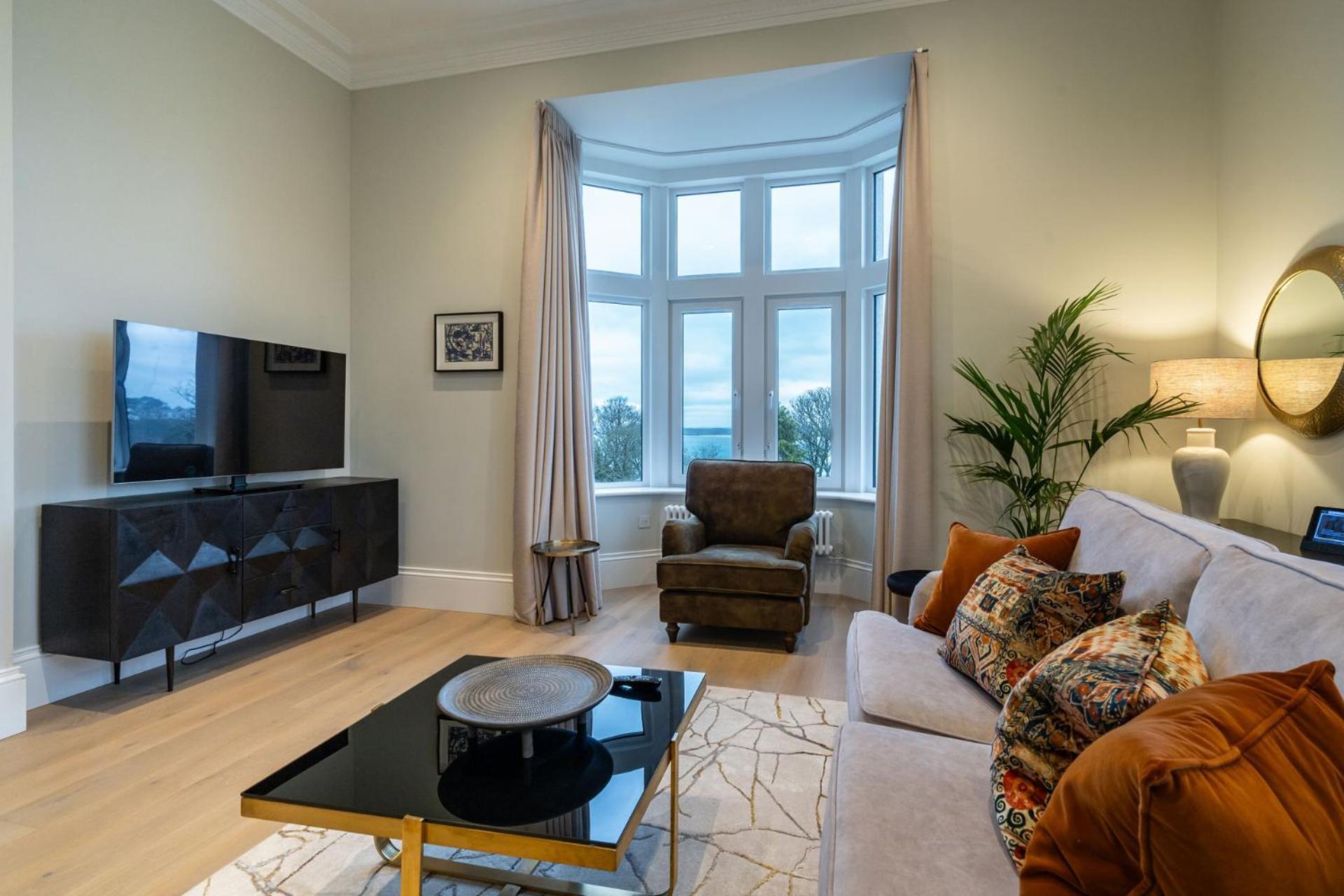 Treloyhan Manor St Ives ภายนอก รูปภาพ