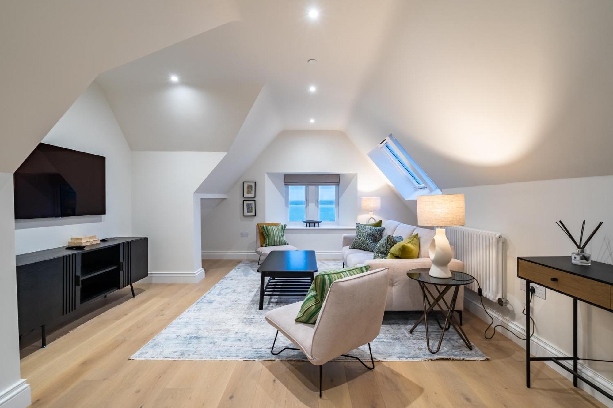 Treloyhan Manor St Ives ภายนอก รูปภาพ