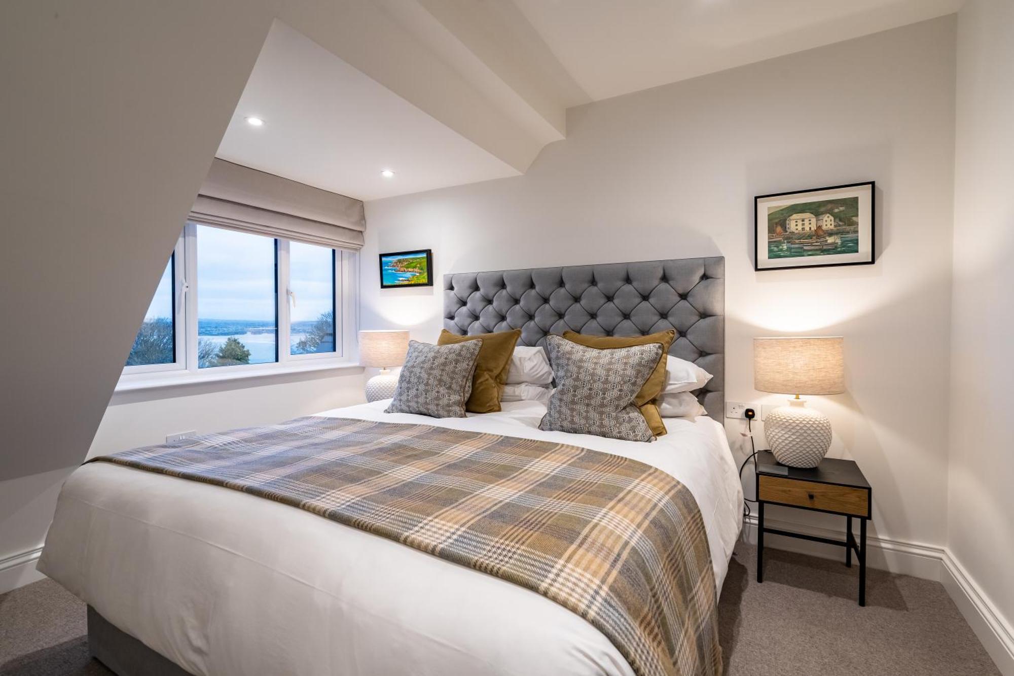 Treloyhan Manor St Ives ภายนอก รูปภาพ