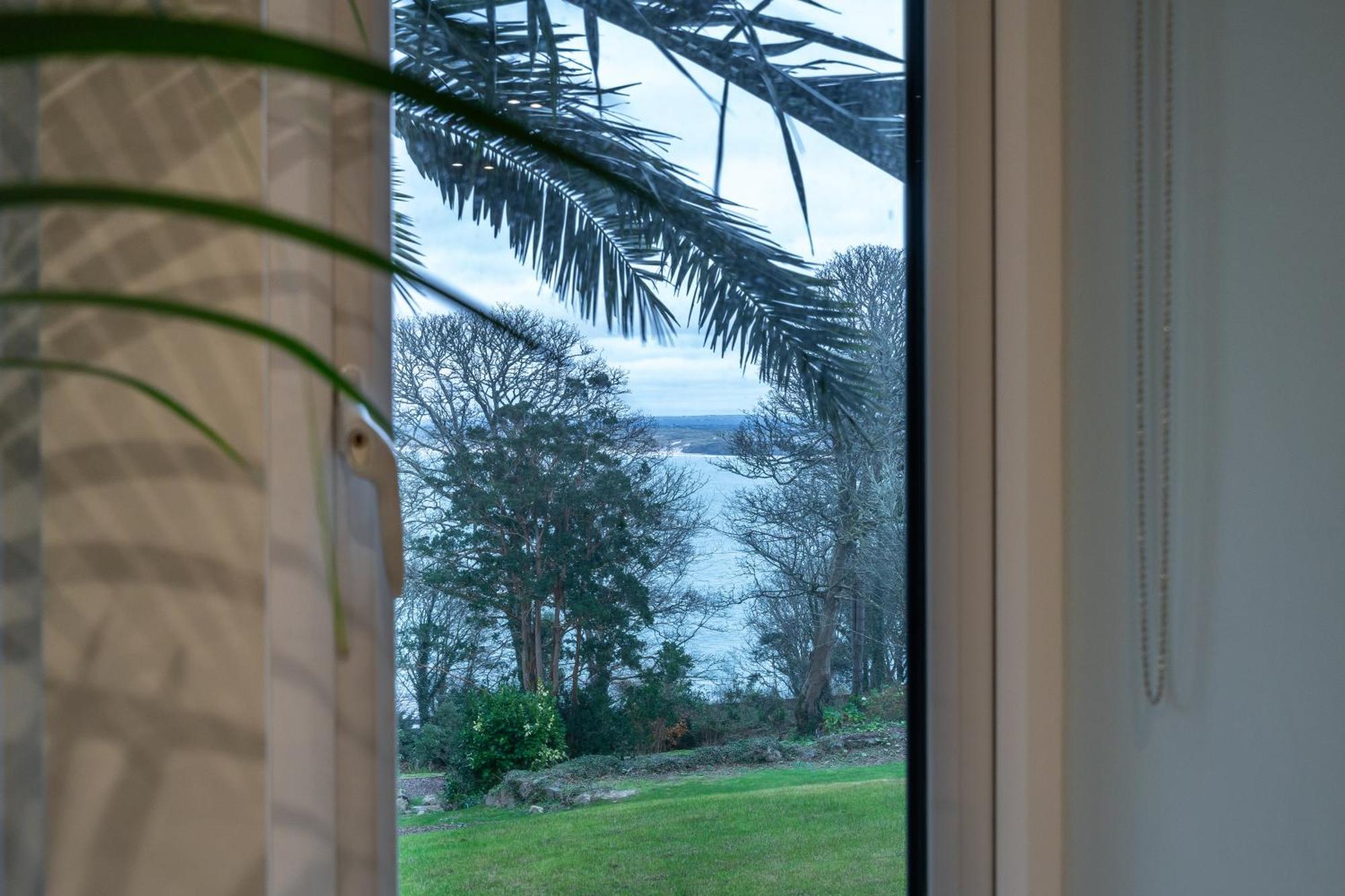 Treloyhan Manor St Ives ภายนอก รูปภาพ