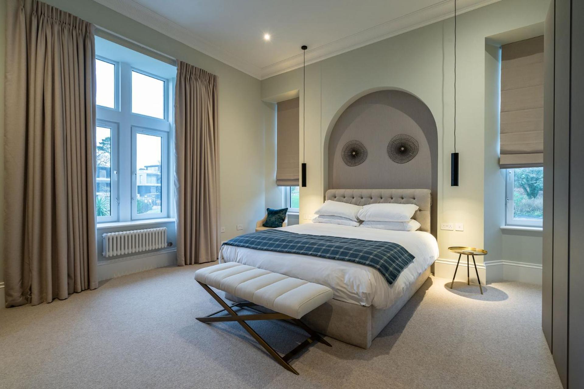 Treloyhan Manor St Ives ภายนอก รูปภาพ