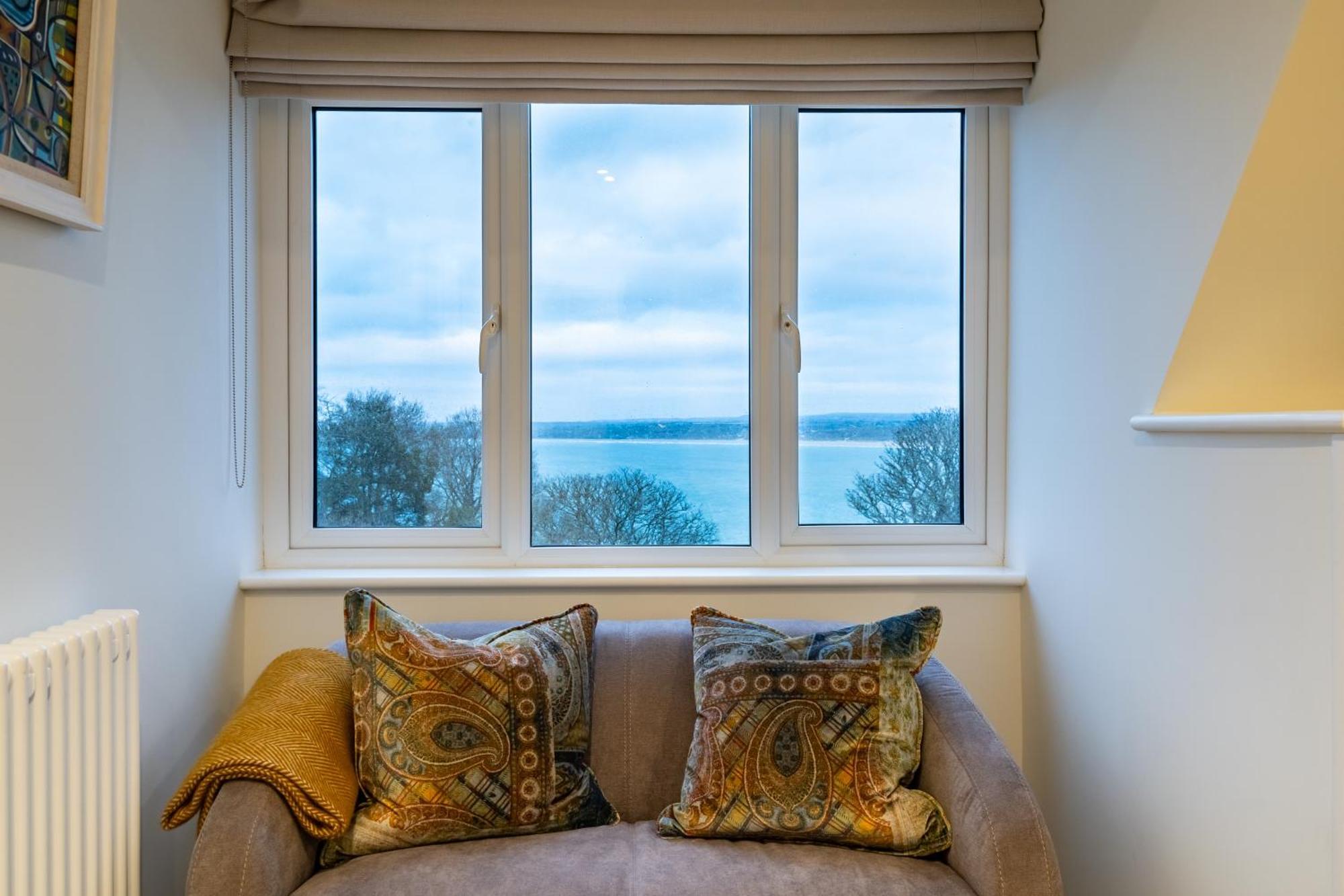 Treloyhan Manor St Ives ภายนอก รูปภาพ