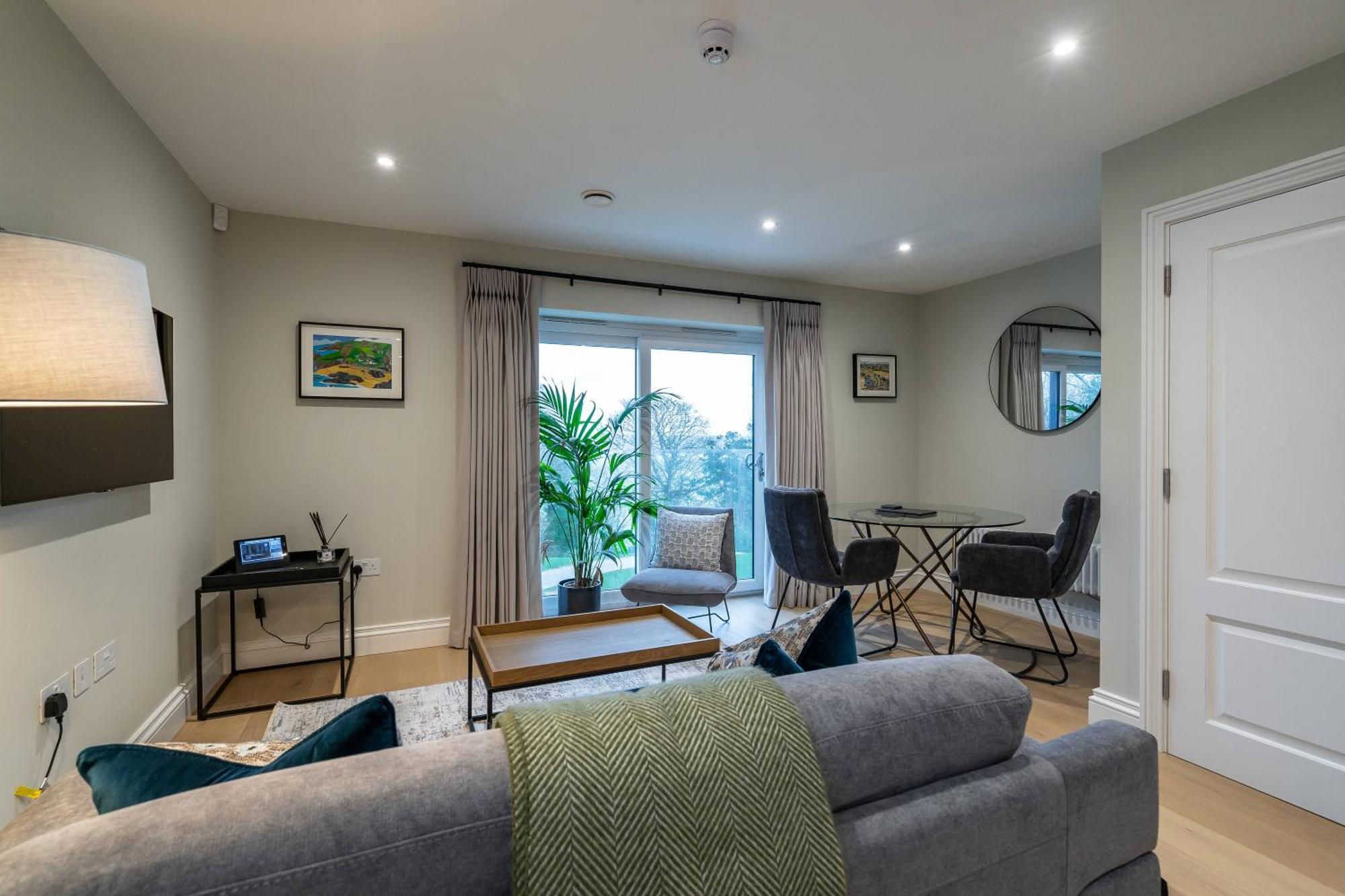 Treloyhan Manor St Ives ภายนอก รูปภาพ