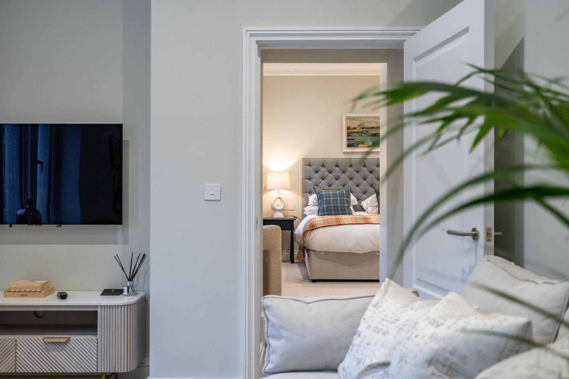 Treloyhan Manor St Ives ภายนอก รูปภาพ