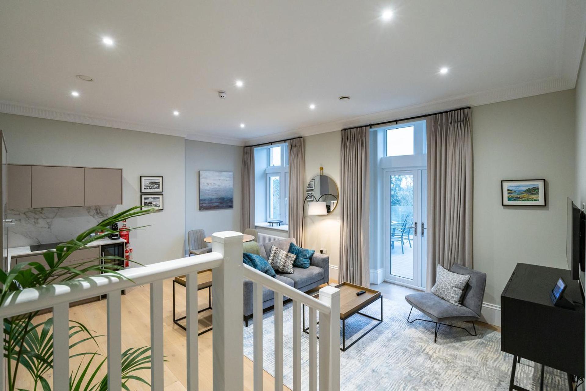 Treloyhan Manor St Ives ภายนอก รูปภาพ