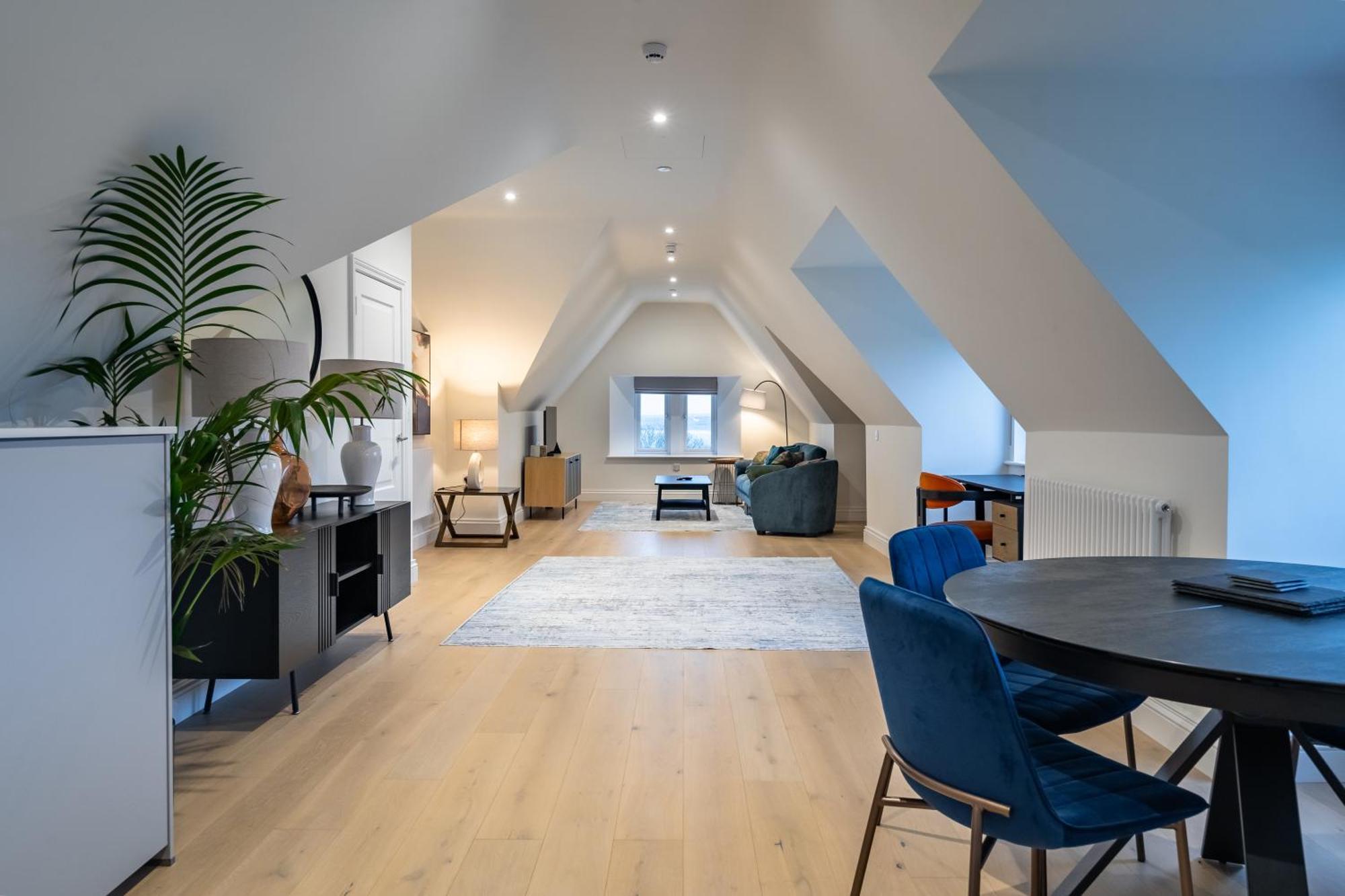 Treloyhan Manor St Ives ภายนอก รูปภาพ