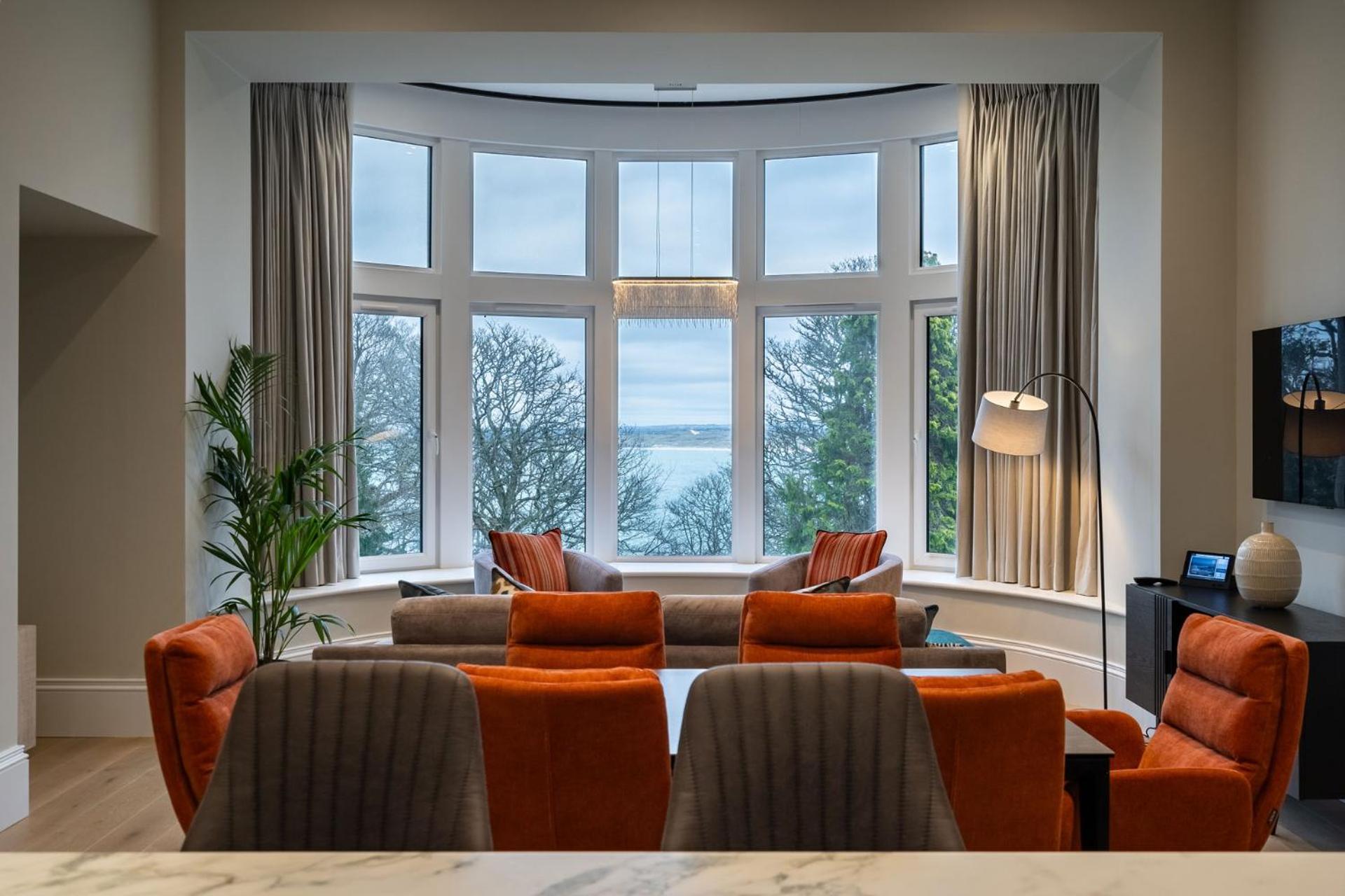 Treloyhan Manor St Ives ภายนอก รูปภาพ