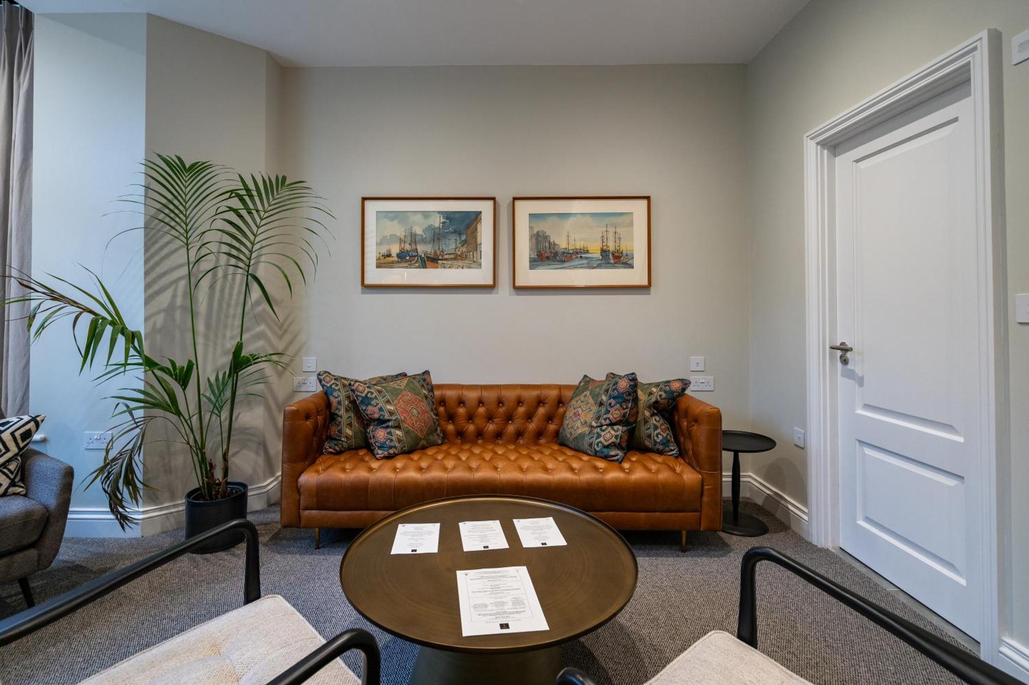 Treloyhan Manor St Ives ภายนอก รูปภาพ