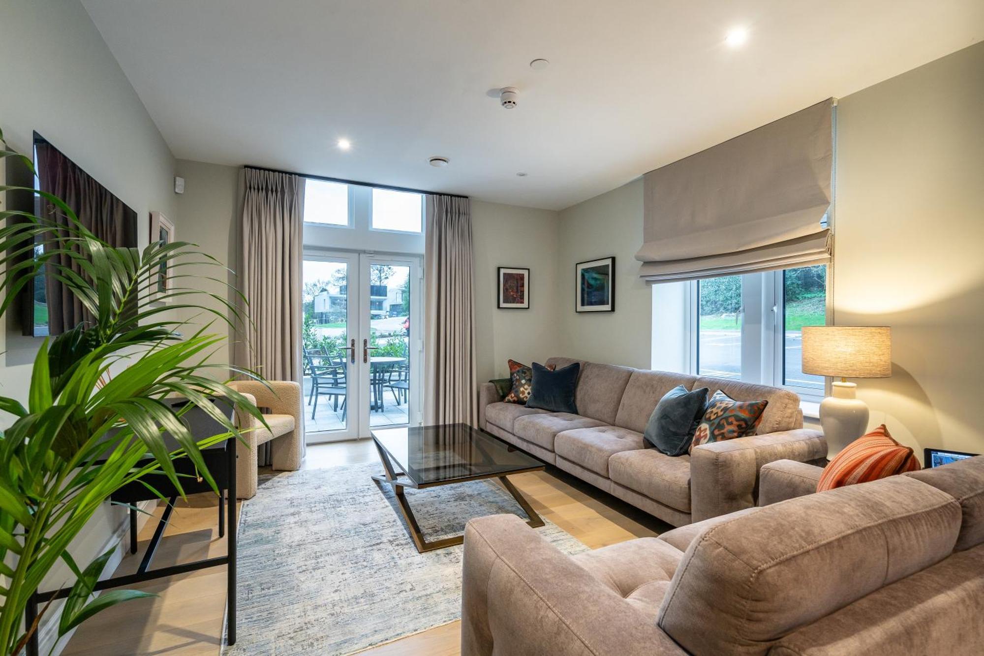 Treloyhan Manor St Ives ภายนอก รูปภาพ